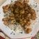 El cooksnap de Eduardo Agudo Alba cuando hizo Arroz con sepia en salsa de ñoras.