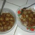 Cooksnap dari Fatihatul Mukaromah untuk resep Cilok bumbu kacang lembut kenyal dan gurih