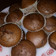 El cooksnap de Sabrina Ragni cuando hizo Muffins de chocolate (tipo Starbucks).