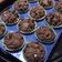 El cooksnap de Luly Isoldi cuando hizo Muffins de Chocolate (tipo Starbucks).