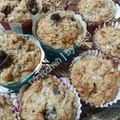 Cooksnap dari Desi Arianti untuk resep Banana oatmeal muffin (cake untuk diet) Keto friendly flourless