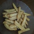 Cooksnap dari ummu syafira untuk resep Homemade French Fries (kentang ala Mcd KFC)