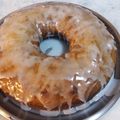 El cooksnap de Marcela Riveròn cuando hizo Bizcochuelo de zanahoria y miel🍯.