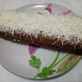 Cooksnap dari Icha Oktavia untuk resep [42] Bolu Kukus Coklat Keju Resep Sederhana (no mixer)