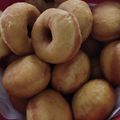 Cooksnap dari A Via Annie Hermanto untuk resep Donat Kentang