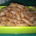 Cooksnap dari vita dewi untuk resep Kulit Lumpia Goreng Isi Abon