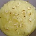 Mk Mahwish's cooksnap of when they made Sooji ka Halwa.