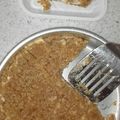 صورة من N E M O، شاركها بعد تجربة وصفة كنافة الكذابة (التوست)