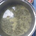 Cooksnap dari Herlina Gunawan untuk resep Daun singkong medan pake blender