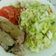 El cooksnap de MaryGlory cuando hizo Caballas a la plancha, a los aromas de laurel.