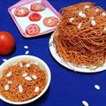  Mrinalini Sinha का कुकस्नैप जब उन्होंने टमाटर के पकौड़े (tamatar ke pakode recipe in Hindi) बनाया था।