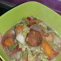 Cooksnap dari dhince kitchen untuk resep Tofu Saus Tiram