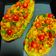 Priyangi Pujara's cooksnap of when they made ગુઆકામોલે ચીકપી ટોસ્ટ (Guacamole Chickpea Toast Recipe In Gujarati).