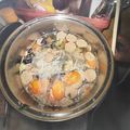 Cooksnap dari Suci Salmah untuk resep Sayur Sup Kimlo Khas Palembang