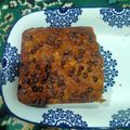 Cooksnap dari Lia Sartika untuk resep Banana Cake Buttermilk ala Tiger Kitchen (mirip punya Starbuc*s, no mixer!)