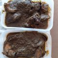 Omasan Vivian's cooksnap of when they made Edo Black Soup.