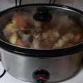 Debbi Krüger's cooksnap of when they made Hearty Slow Cooker Beef Stew.
