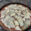 El cooksnap de P@melit@ Ort¡Z cuando hizo Pizza de arroz.