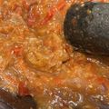 Cooksnap dari Anjar Listyarini untuk resep 54 ☆ Sambel pecel lele lamongan super pedas ☆
