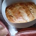 kun ildiko Cooksnap-ja, amikor elkészítette a(z) Könnyű házi kenyér receptet.