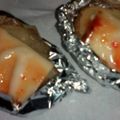 Cooksnap dari Bunda Yuyun untuk resep Kentang panggang keju
