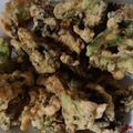 Cooksnap dari Citra Dewi untuk resep 539. Brokoli Goreng Tepung Crispy