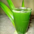 Cooksnap dari Gazbiyya untuk resep Juss daun pandan #bandung_recookindahtriwiartuti