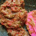 Cooksnap dari Ferianny Ashmy untuk resep Sambel terasi