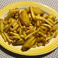 El cooksnap de @tesa.cuina cuando hizo Alitas de pollo en airfryer, maceradas para paladares infantiles.