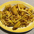 El cooksnap de @tesa.cuina cuando hizo Alitas de pollo en airfryer, maceradas para paladares infantiles.