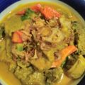 Cooksnap dari Nurul Wicaksana untuk resep Tongseng Daging Kambing Sederhana