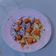 รูป Cooksnap ของ ณิฌากร ผิวดี เมื่อเขาทำ ไข่กวนยามอรุณรุ่ง​ (scrambled​ eggs)​