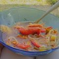Cooksnap dari Bunda Sadin untuk resep Tomyam