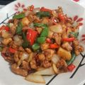 Cooksnap dari Fitka Prili untuk resep Ayam kungpao simple 💕