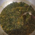Cooksnap dari ernawati (Mb Na) untuk resep Gulai pedas daun singkong