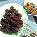 Cooksnap dari Citrani Prameswari untuk resep Sate Sapi Bumbu Kecap (simple bgt lho..)
