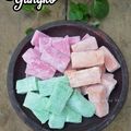 Cooksnap dari Dhiah Oddie untuk resep Yangko ala.. 
