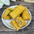 Cooksnap dari Susilowati untuk resep Risoles rogout ayam wortel