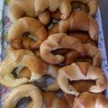 El cooksnap de Pato Sureña cuando hizo Medialunas fácil sin hojaldre.