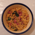 El cooksnap de Bere Ni Ce cuando hizo Arroz frito tostado.