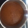 El cooksnap de Alicia cuando hizo Cocido madrileño (olla rápida).