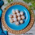 Cooksnap dari MomsQueenKitchen untuk resep Chapssal Doughnuts | Donat Korea