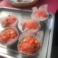 Cooksnap dari Indinabilah untuk resep Muffin Vanilla Simple (banget)