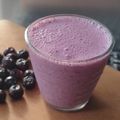 Олена Дем'янчук 's cooksnap of when they made Oatmeal banana berry smoothie with no added sugars.