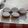 El cooksnap de Cami Delgado cuando hizo Alfajores empolvados.