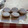 El cooksnap de Cami Delgado cuando hizo Alfajores empolvados.
