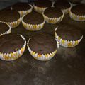 El cooksnap de Anhalie Ferron cuando hizo Muffins de Chocolate (apto diabéticos).