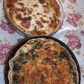 El cooksnap de LAURA BEATRIZ GARCIA cuando hizo Tarta de verduras varias.