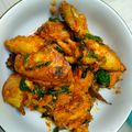 Cooksnap dari Mega Sridita untuk resep Ayam rica-rica kemangi