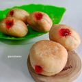Cooksnap dari Windri Aries untuk resep Donat Buntu / Bomboloni